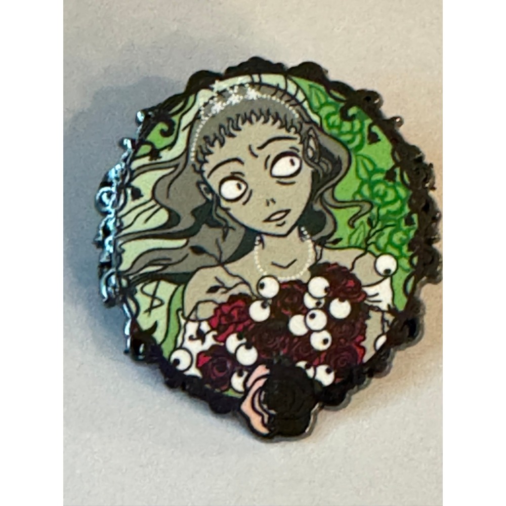 FiGPiN Cursed Princess Club Gwendolyn Enamel Pin 9V9775 WEBTOON LambCat